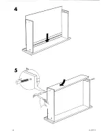 Предварительный просмотр 6 страницы IKEA INREDA Installation Instructions Manual