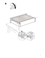 Предварительный просмотр 7 страницы IKEA INREDA Installation Instructions Manual