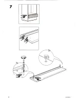 Предварительный просмотр 8 страницы IKEA INREDA Installation Instructions Manual