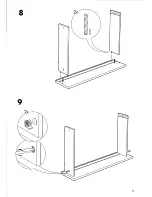 Предварительный просмотр 9 страницы IKEA INREDA Installation Instructions Manual