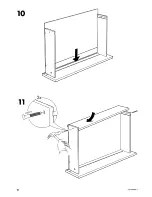 Предварительный просмотр 10 страницы IKEA INREDA Installation Instructions Manual