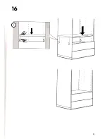 Предварительный просмотр 14 страницы IKEA INREDA Installation Instructions Manual