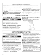 Preview for 18 page of IKEA IR8GSMXRS00 Use & Care Manual