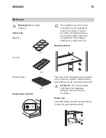 Preview for 13 page of IKEA ISANDE User Manual