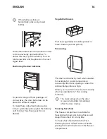 Preview for 14 page of IKEA ISANDE User Manual