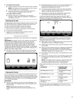 Предварительный просмотр 3 страницы IKEA ISC23CDEXB00 User Instructions