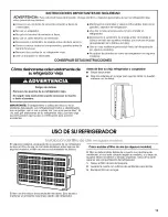 Предварительный просмотр 15 страницы IKEA ISC23CDEXB00 User Instructions