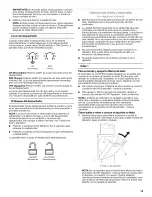 Предварительный просмотр 19 страницы IKEA ISC23CDEXB00 User Instructions