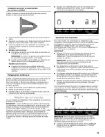 Предварительный просмотр 29 страницы IKEA ISC23CDEXB00 User Instructions