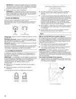 Предварительный просмотр 32 страницы IKEA ISC23CDEXB00 User Instructions