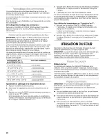 Preview for 28 page of IKEA ISG650WS00 Use & Care Manual