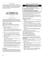 Preview for 30 page of IKEA ISG650WS00 Use & Care Manual