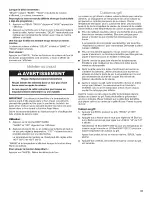 Preview for 31 page of IKEA ISG650WS00 Use & Care Manual