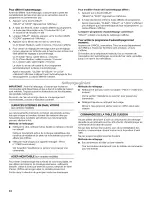 Preview for 34 page of IKEA ISG650WS00 Use & Care Manual