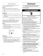 Preview for 36 page of IKEA ISG650WS00 Use & Care Manual