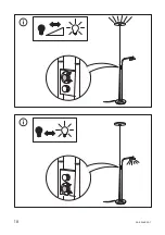 Предварительный просмотр 18 страницы IKEA ISJAKT Manual