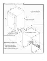 Preview for 5 page of IKEA IUD8500BX0 Installation Instructions Manual