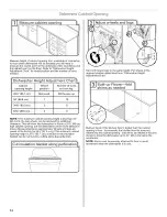 Preview for 14 page of IKEA IUD8500BX0 Installation Instructions Manual