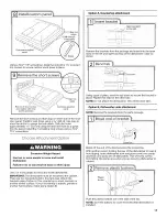 Preview for 17 page of IKEA IUD8500BX0 Installation Instructions Manual