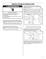 Preview for 31 page of IKEA IUD8500BX0 Installation Instructions Manual