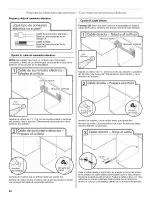 Preview for 32 page of IKEA IUD8500BX0 Installation Instructions Manual