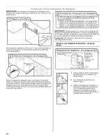 Preview for 34 page of IKEA IUD8500BX0 Installation Instructions Manual