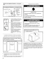 Preview for 36 page of IKEA IUD8500BX0 Installation Instructions Manual