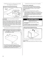 Preview for 40 page of IKEA IUD8500BX0 Installation Instructions Manual