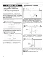 Preview for 43 page of IKEA IUD8500BX0 Installation Instructions Manual