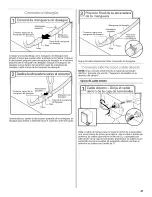 Preview for 47 page of IKEA IUD8500BX0 Installation Instructions Manual