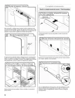 Preview for 50 page of IKEA IUD8500BX0 Installation Instructions Manual