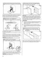 Preview for 72 page of IKEA IUD8500BX0 Installation Instructions Manual