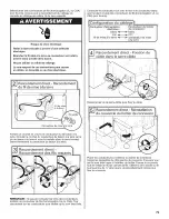 Preview for 75 page of IKEA IUD8500BX0 Installation Instructions Manual