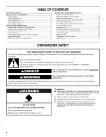 Preview for 2 page of IKEA IUD9500WX4 Installation Instructions Manual