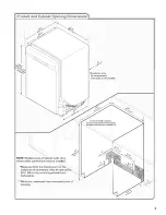 Preview for 5 page of IKEA IUD9500WX4 Installation Instructions Manual