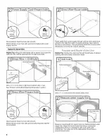 Preview for 8 page of IKEA IUD9500WX4 Installation Instructions Manual