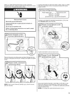 Preview for 13 page of IKEA IUD9500WX4 Installation Instructions Manual