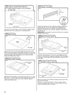 Preview for 16 page of IKEA IUD9500WX4 Installation Instructions Manual