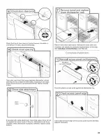 Preview for 23 page of IKEA IUD9500WX4 Installation Instructions Manual