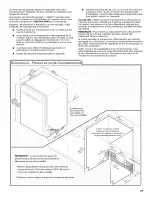 Preview for 27 page of IKEA IUD9500WX4 Installation Instructions Manual