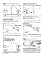 Preview for 30 page of IKEA IUD9500WX4 Installation Instructions Manual