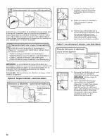 Preview for 32 page of IKEA IUD9500WX4 Installation Instructions Manual