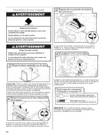 Preview for 34 page of IKEA IUD9500WX4 Installation Instructions Manual