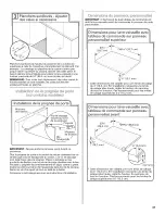 Preview for 37 page of IKEA IUD9500WX4 Installation Instructions Manual