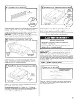 Preview for 39 page of IKEA IUD9500WX4 Installation Instructions Manual