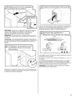 Preview for 41 page of IKEA IUD9500WX4 Installation Instructions Manual