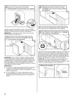 Preview for 42 page of IKEA IUD9500WX4 Installation Instructions Manual