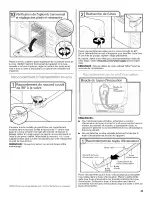 Preview for 43 page of IKEA IUD9500WX4 Installation Instructions Manual