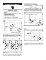 Preview for 45 page of IKEA IUD9500WX4 Installation Instructions Manual