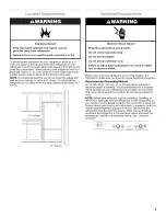 Preview for 3 page of IKEA IX5HHEXVS00 User Instructions